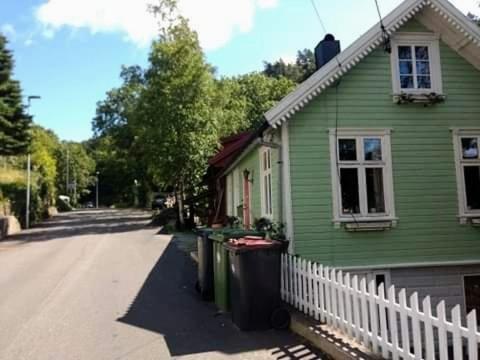 Villa Villekulla Kristiansand Buitenkant foto