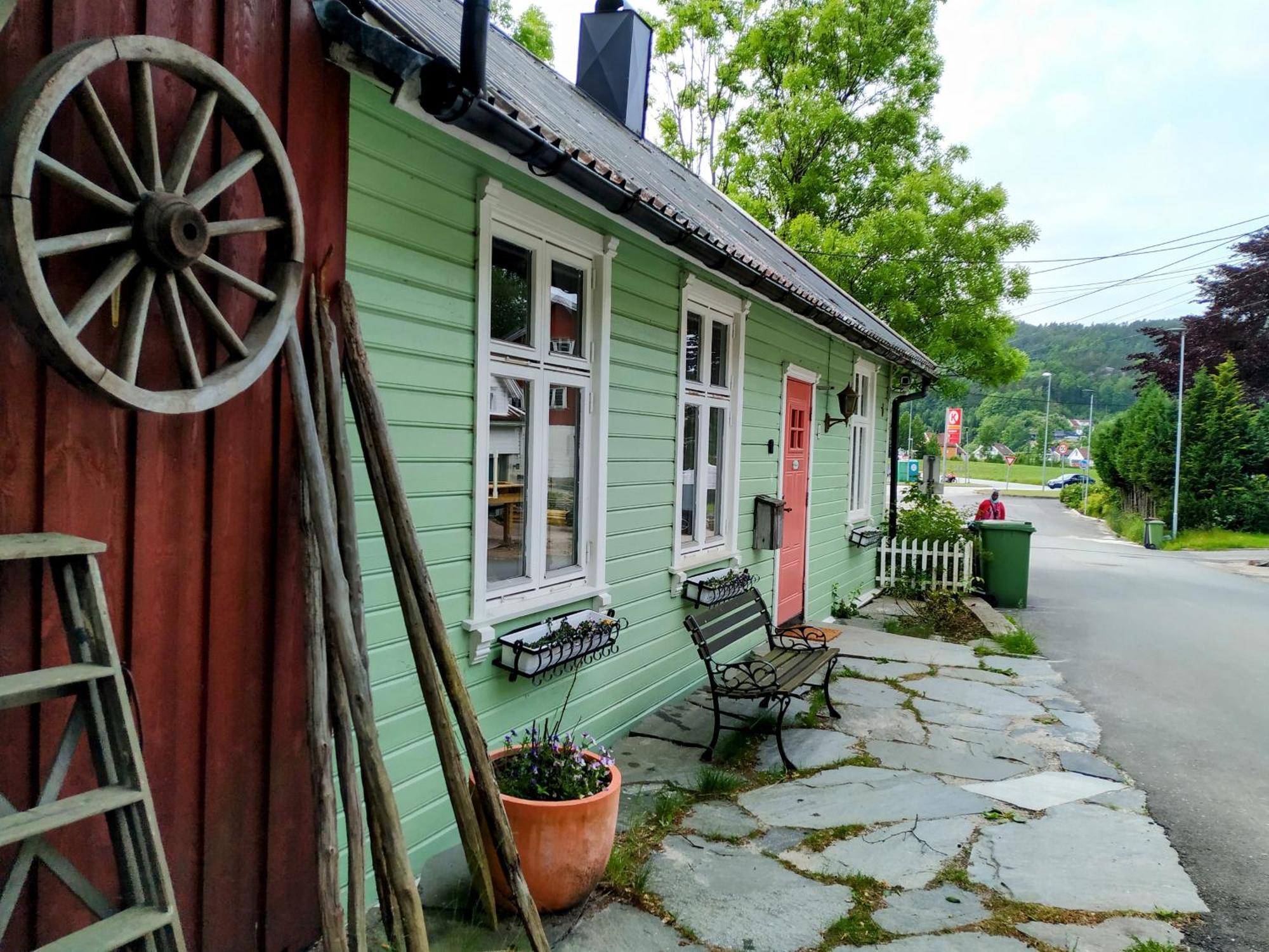 Villa Villekulla Kristiansand Kamer foto